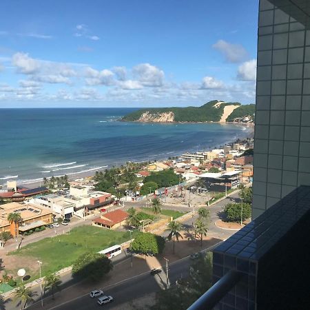 Ap Vista Mar Ponta Negra C/ Camareira E Troc Roupa De Cama Apartment Натал Екстериор снимка