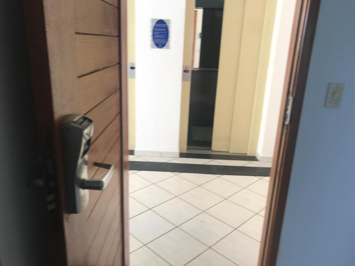 Ap Vista Mar Ponta Negra C/ Camareira E Troc Roupa De Cama Apartment Натал Екстериор снимка
