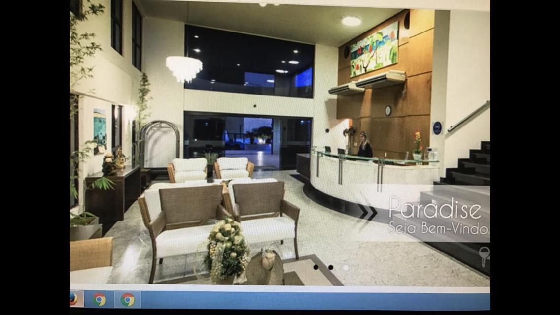 Ap Vista Mar Ponta Negra C/ Camareira E Troc Roupa De Cama Apartment Натал Екстериор снимка