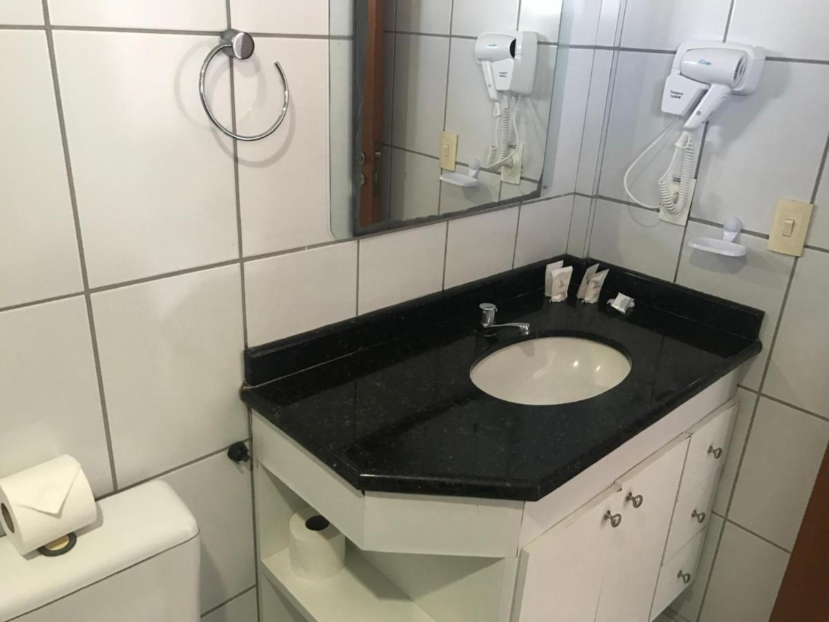 Ap Vista Mar Ponta Negra C/ Camareira E Troc Roupa De Cama Apartment Натал Екстериор снимка