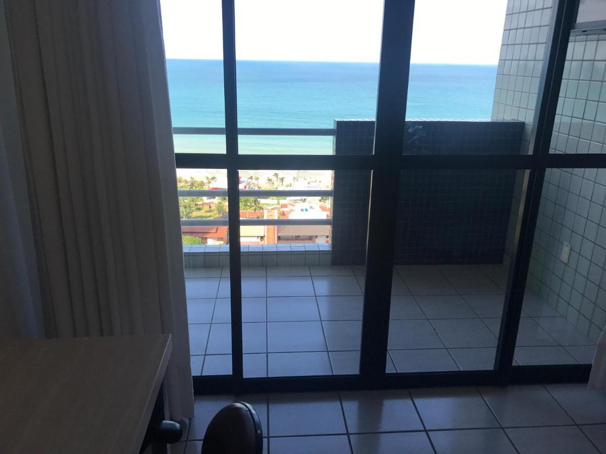 Ap Vista Mar Ponta Negra C/ Camareira E Troc Roupa De Cama Apartment Натал Екстериор снимка